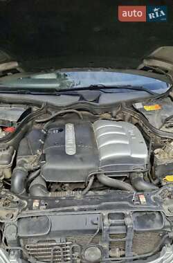 Седан Mercedes-Benz C-Class 2001 в 