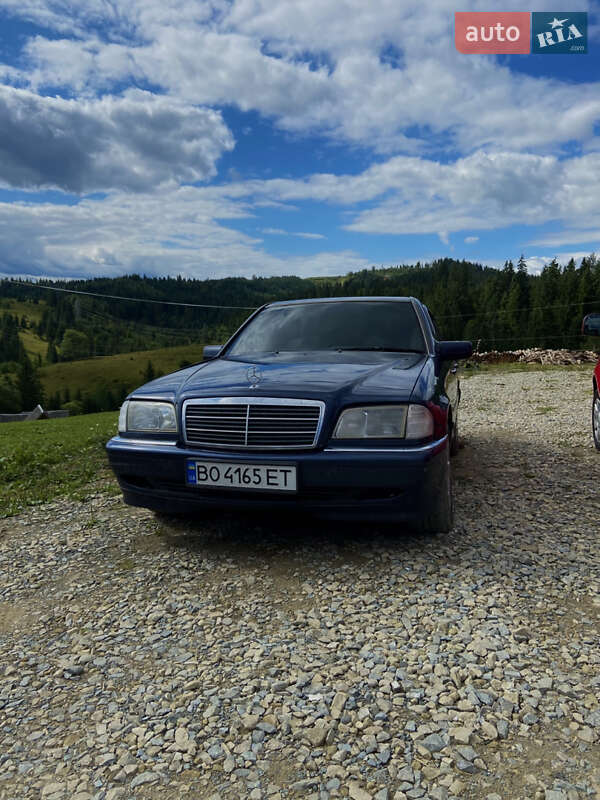Mercedes-Benz C-Class 1998