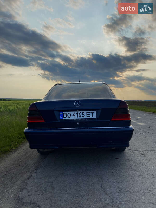 Седан Mercedes-Benz C-Class 1998 в Тернополі фото 10 Седан Mercedes-Benz C-Class 1998 в Тернополі