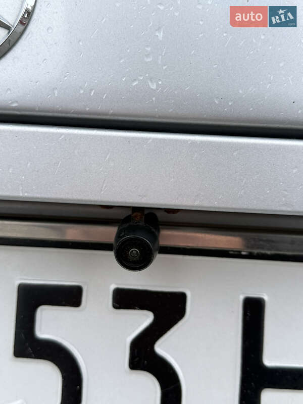 Седан Mercedes-Benz C-Class 2007 в Виннице