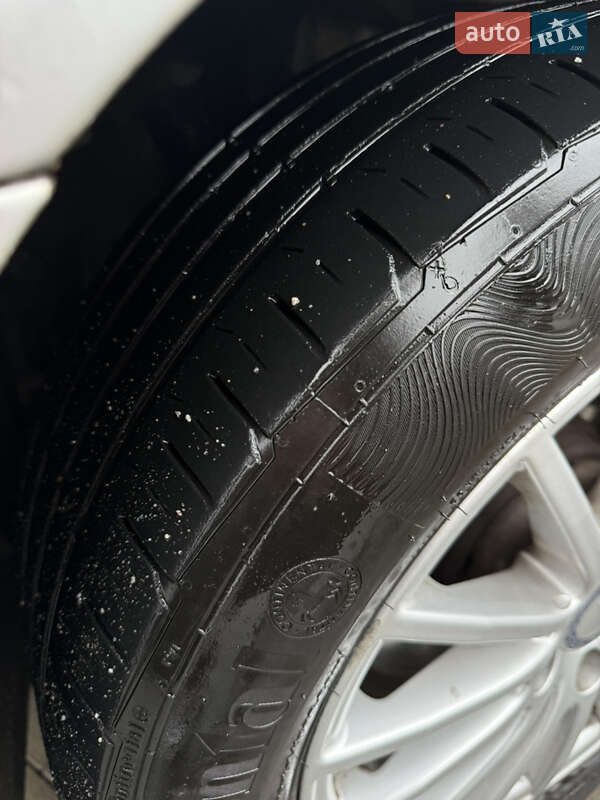 Седан Mercedes-Benz C-Class 2007 в Виннице