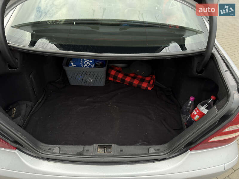 Седан Mercedes-Benz C-Class 2007 в Виннице