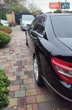Седан Mercedes-Benz C-Class 2010 в 