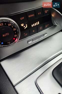Седан Mercedes-Benz C-Class 2010 в 