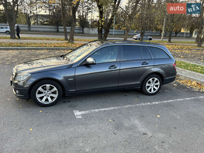 Універсал Mercedes-Benz C-Class 2008 в Львові фото 5 Універсал Mercedes-Benz C-Class 2008 в Львові