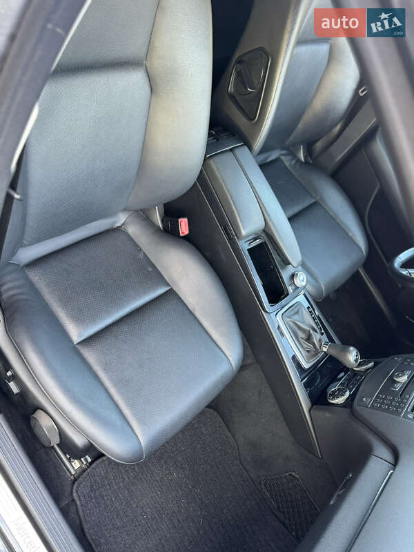Універсал Mercedes-Benz C-Class 2008 в Львові фото 23 Універсал Mercedes-Benz C-Class 2008 в Львові