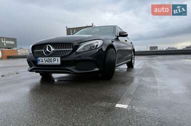 Седан Mercedes-Benz C-Class 2014 в 
