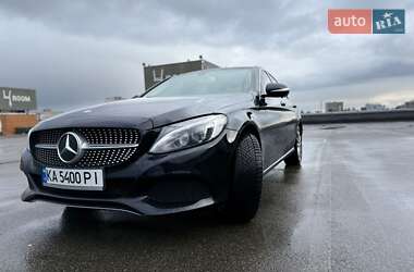 Седан Mercedes-Benz C-Class 2014 в 
