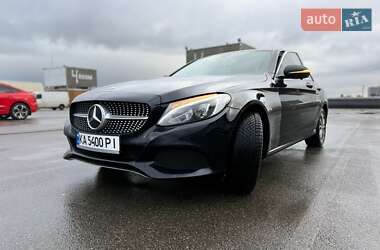 Седан Mercedes-Benz C-Class 2014 в 