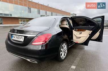 Седан Mercedes-Benz C-Class 2014 в 