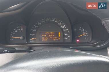 Купе Mercedes-Benz C-Class 2001 в 