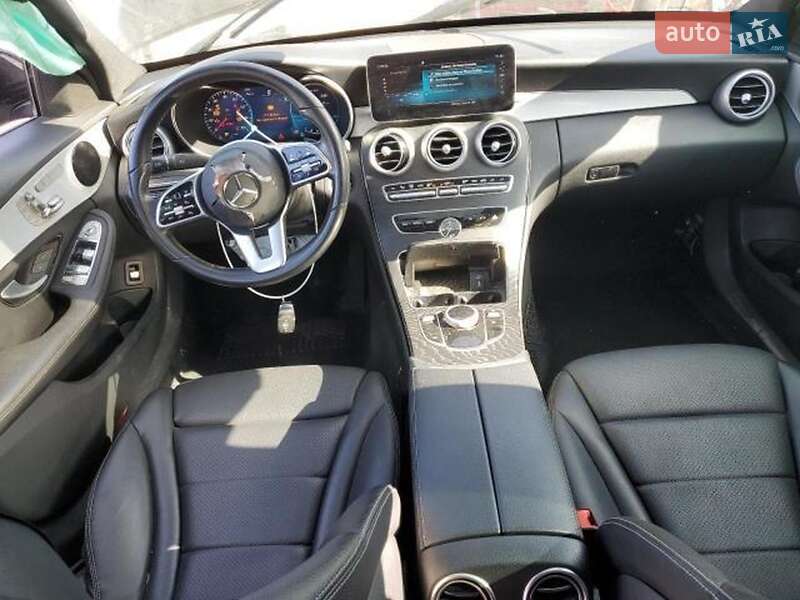 Седан Mercedes-Benz C-Class 2021 в Києві