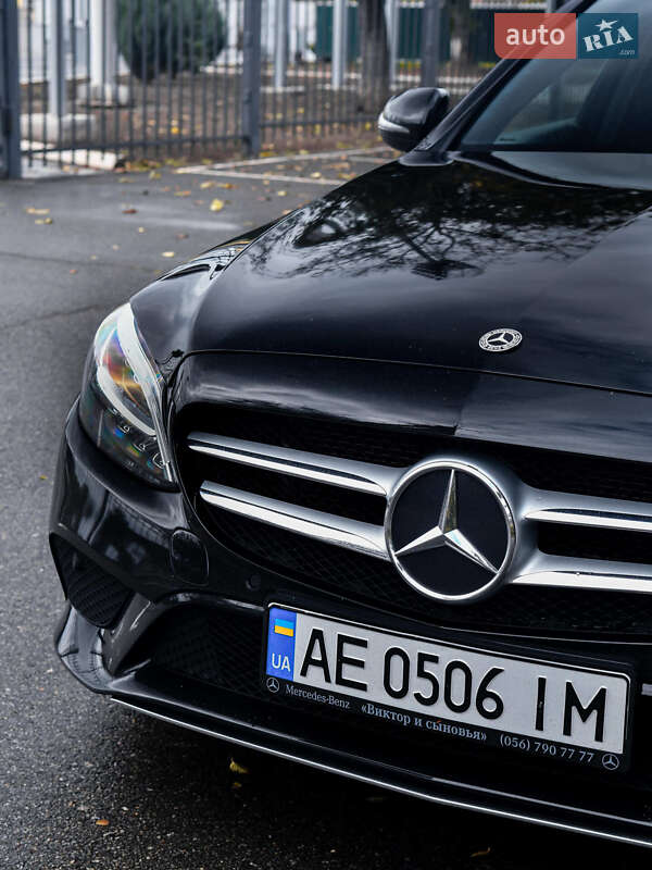 Седан Mercedes-Benz C-Class 2019 в Кривому Розі фото 4 Седан Mercedes-Benz C-Class 2019 в Кривому Розі