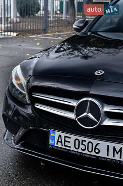 Седан Mercedes-Benz C-Class 2019 в 