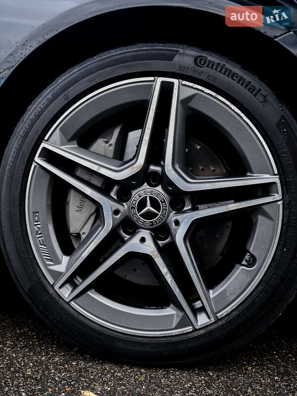 Седан Mercedes-Benz C-Class 2019 в Кривому Розі фото 16 Седан Mercedes-Benz C-Class 2019 в Кривому Розі