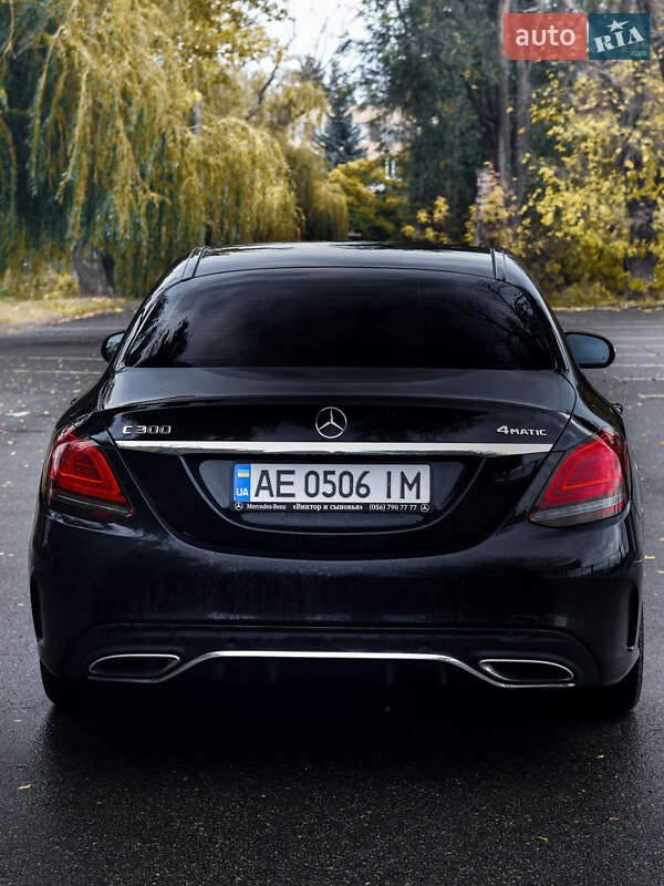 Седан Mercedes-Benz C-Class 2019 в Кривому Розі фото 10 Седан Mercedes-Benz C-Class 2019 в Кривому Розі