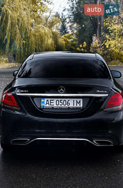 Седан Mercedes-Benz C-Class 2019 в 