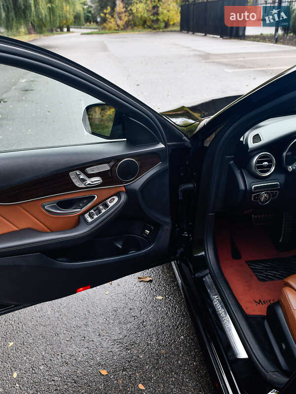 Седан Mercedes-Benz C-Class 2019 в Кривому Розі фото 27 Седан Mercedes-Benz C-Class 2019 в Кривому Розі