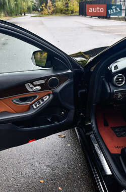 Седан Mercedes-Benz C-Class 2019 в 