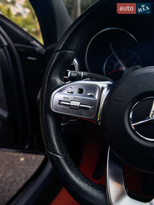 Седан Mercedes-Benz C-Class 2019 в Кривому Розі фото 36 Седан Mercedes-Benz C-Class 2019 в Кривому Розі