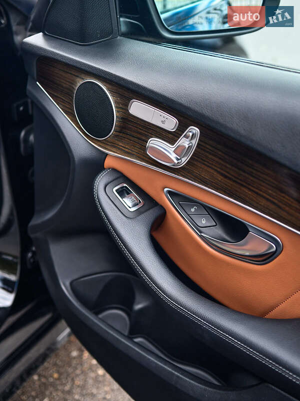 Седан Mercedes-Benz C-Class 2019 в Кривому Розі фото 41 Седан Mercedes-Benz C-Class 2019 в Кривому Розі