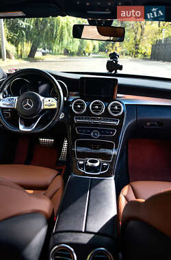 Седан Mercedes-Benz C-Class 2019 в 
