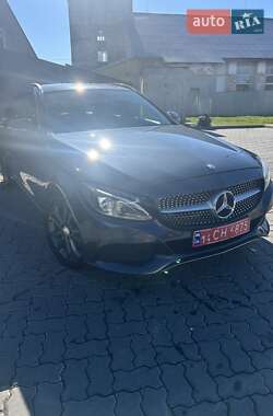 Універсал Mercedes-Benz C-Class 2015 в 