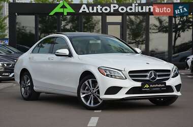 Седан Mercedes-Benz C-Class 2019 в Киеве