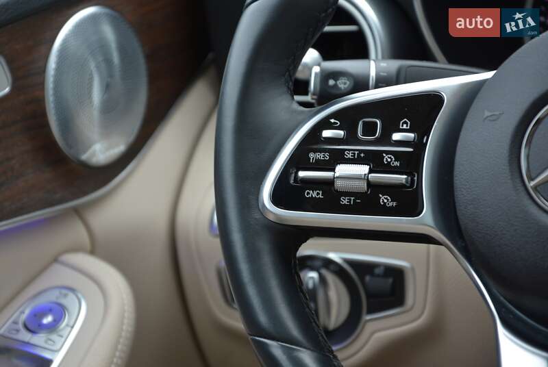 Седан Mercedes-Benz C-Class 2019 в Киеве
