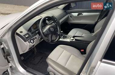 Седан Mercedes-Benz C-Class 2008 в 