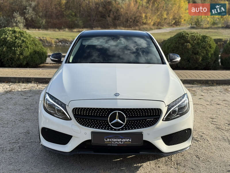 Седан Mercedes-Benz C-Class 2015 в Дніпрі фото 6 Седан Mercedes-Benz C-Class 2015 в Дніпрі