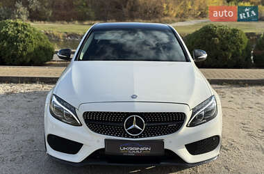 Седан Mercedes-Benz C-Class 2015 в  фото 6 Седан Mercedes-Benz C-Class 2015 в