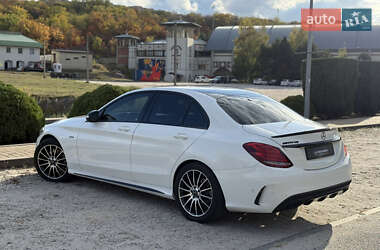 Седан Mercedes-Benz C-Class 2015 в  фото 9 Седан Mercedes-Benz C-Class 2015 в