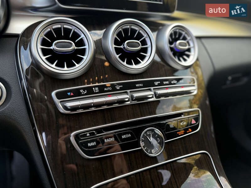 Седан Mercedes-Benz C-Class 2015 в Дніпрі фото 19 Седан Mercedes-Benz C-Class 2015 в Дніпрі