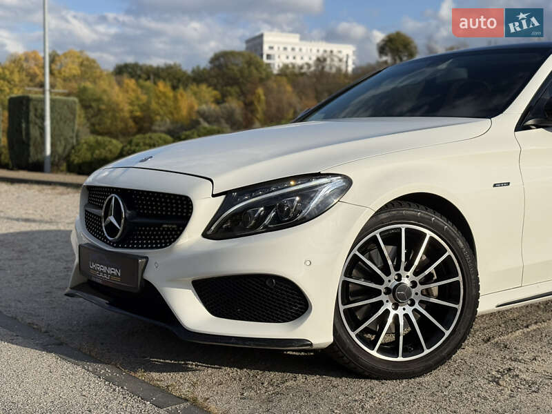 Седан Mercedes-Benz C-Class 2015 в Дніпрі фото 14 Седан Mercedes-Benz C-Class 2015 в Дніпрі