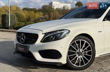Седан Mercedes-Benz C-Class 2015 в  фото 14 Седан Mercedes-Benz C-Class 2015 в