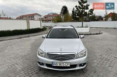 Универсал Mercedes-Benz C-Class 2011 в 