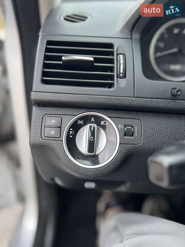 Универсал Mercedes-Benz C-Class 2011 в Виннице