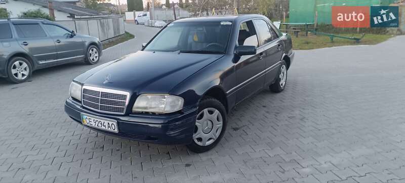 Mercedes-Benz C-Class 1994