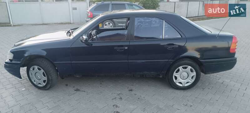 Седан Mercedes-Benz C-Class 1994 в Черновцах фото 14 Седан Mercedes-Benz C-Class 1994 в Черновцах