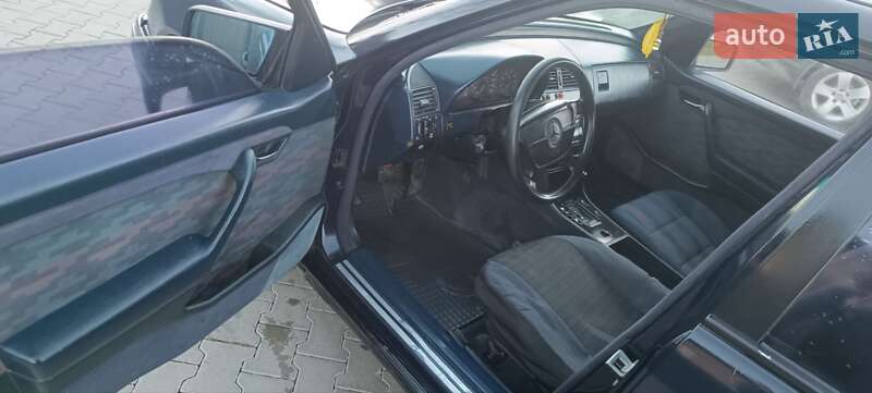 Седан Mercedes-Benz C-Class 1994 в Черновцах фото 17 Седан Mercedes-Benz C-Class 1994 в Черновцах