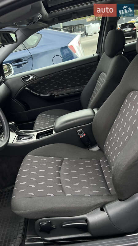 Купе Mercedes-Benz C-Class 2004 в Одессе фото 19 Купе Mercedes-Benz C-Class 2004 в Одессе