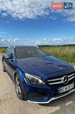 Універсал Mercedes-Benz C-Class 2017 в  фото 5 Універсал Mercedes-Benz C-Class 2017 в