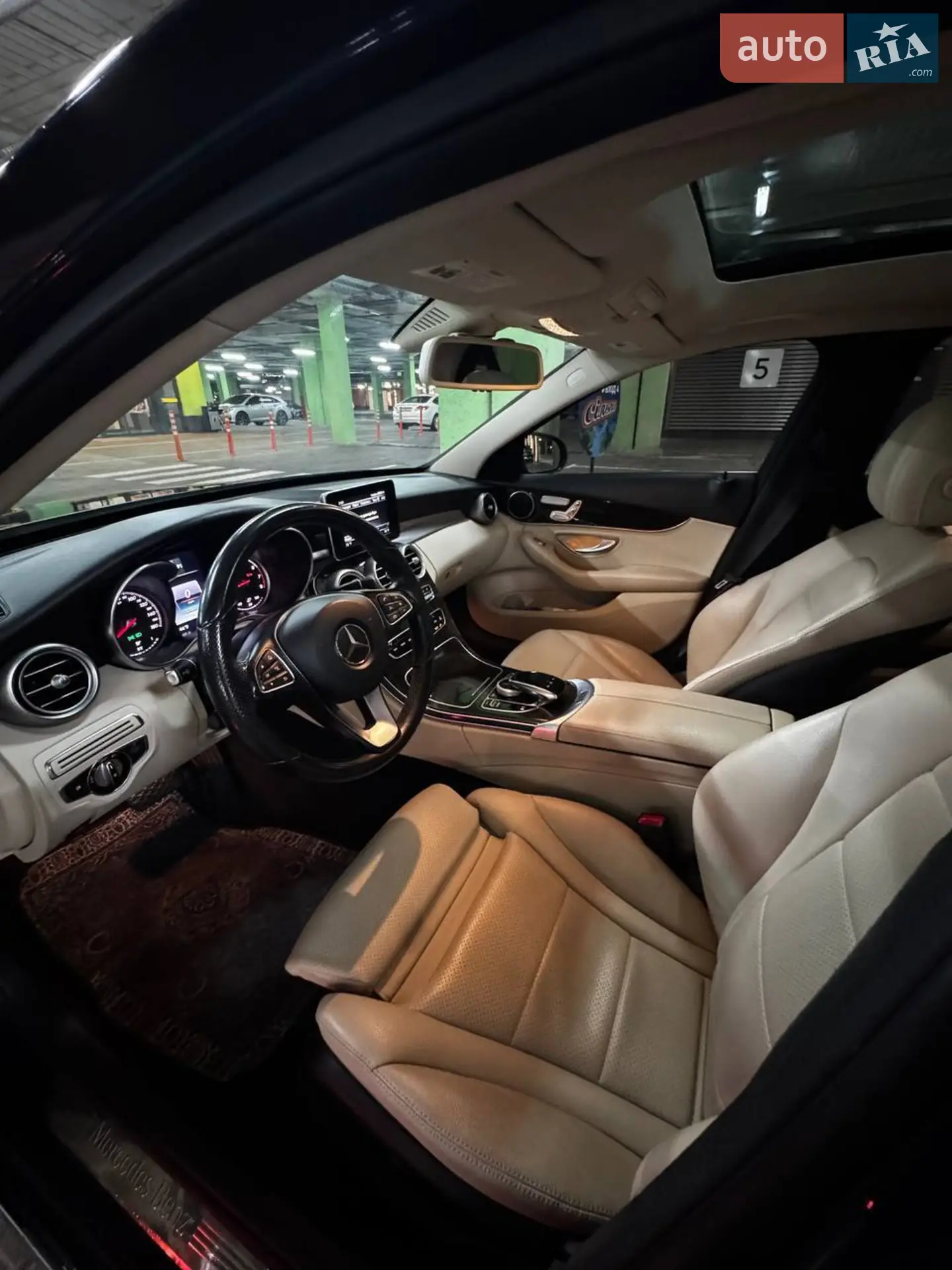 2016 Mercedes-Benz C-klasse - мініатюра 43