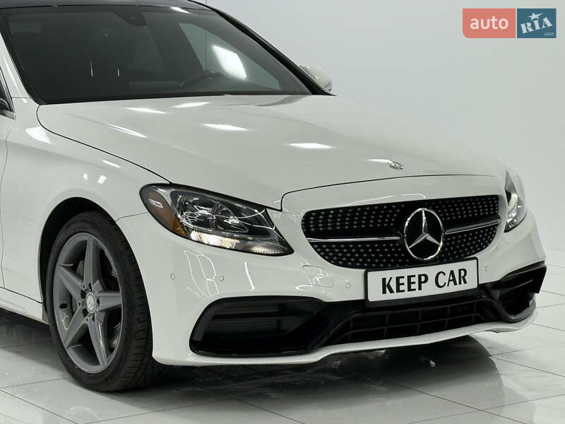 Седан Mercedes-Benz C-Class 2015 в Одессе фото 8 Седан Mercedes-Benz C-Class 2015 в Одессе