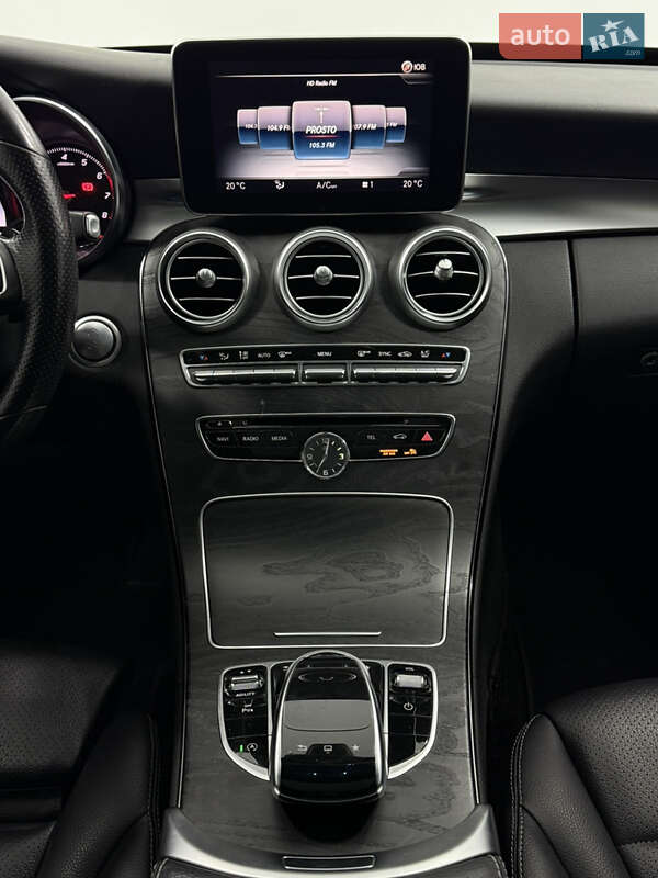 Седан Mercedes-Benz C-Class 2015 в Одессе фото 28 Седан Mercedes-Benz C-Class 2015 в Одессе