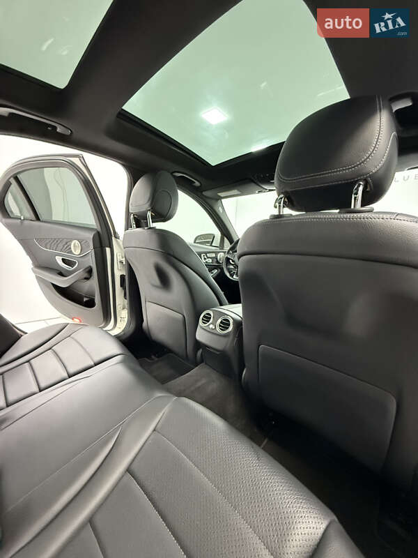 Седан Mercedes-Benz C-Class 2015 в Одессе фото 35 Седан Mercedes-Benz C-Class 2015 в Одессе