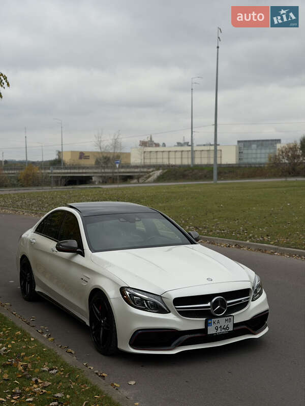 Седан Mercedes-Benz C-Class 2015 в Киеве фото 3 Седан Mercedes-Benz C-Class 2015 в Киеве