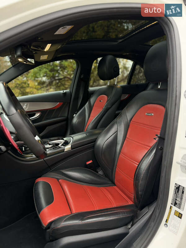 Седан Mercedes-Benz C-Class 2015 в Киеве фото 9 Седан Mercedes-Benz C-Class 2015 в Киеве