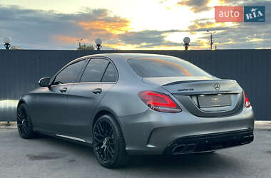 Седан Mercedes-Benz C-Class 2015 в 
